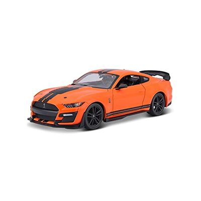 Maisto 31532-00000030, Mustang Shelby GT500, modelli /colori assortiti