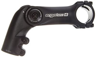 ERGOTEC Pulpo 2, Unisex, Negro, Talla estándar