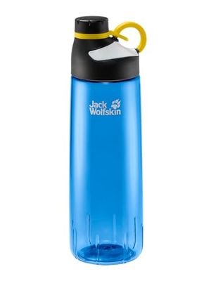 Jack Wolfskin, Mancora 1.0, Waterfles, Elektrisch Blauw, One Size, Unisex-Adult