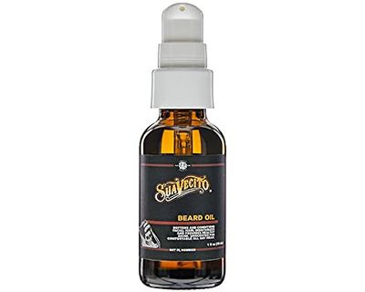 Suavecito Beard Serum For Men 1 oz Serum