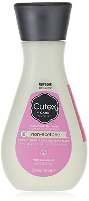 Cutex Non Acetone Nail Polish Remover Coconut 100ml