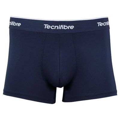 Tecnifibre Pro Trunk 22 L/XL ondergoed voor volwassenen, uniseks, marineblauw