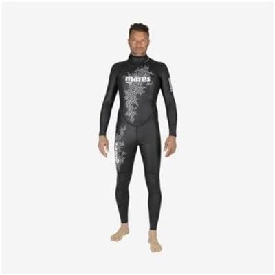 Mares Horizon 0.5, Apnédräkt, Multifärg, S4, Unisex