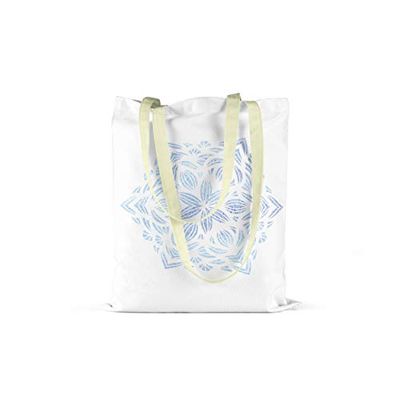 Bonamaison TRGCTB104897 Carry-On Luggage, Canvas, Multicolore