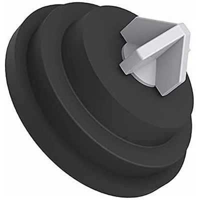 Siamp 34951320 - Peça de sanita cor preta