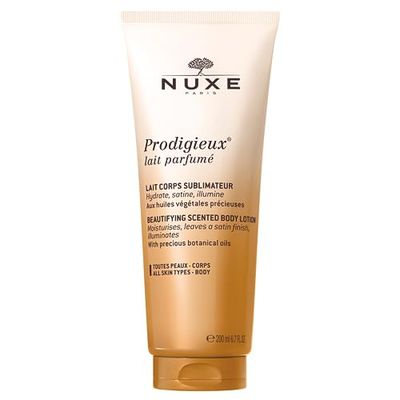 Nuxe Prodigieux Lait Parfumé Lait Corps Sublimateur 200 ml