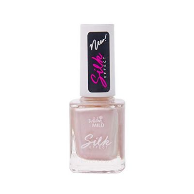 Wild&Mild SI06 Let Me Go - Smalto effetto seta, colore: beige chiaro