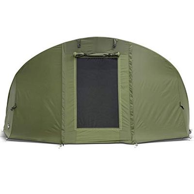 Lucx® Winterskin Overwrap Overwrap voor Bobcat Bivvy vistent karpertent Carp Dome (geen tent alleen gooi)