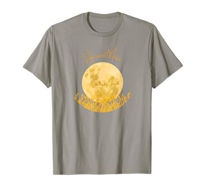 Harvest Full Moon Calendario di settembre: Top e accessori Maglietta
