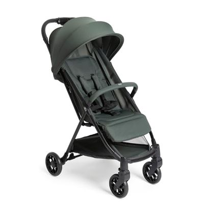 Chicco Urbino Kinderwagen vanaf 0 maanden tot 22 kg, lichte kinderwagen met intelligente en compacte sluiting, uittrekbare kap met UV50+ behandeling, regenbestendig, verstelbare en verstelbare