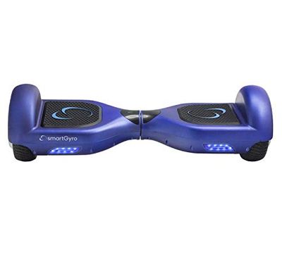 SMARTGYRO X2 UL Blue GO Kart Black Pack