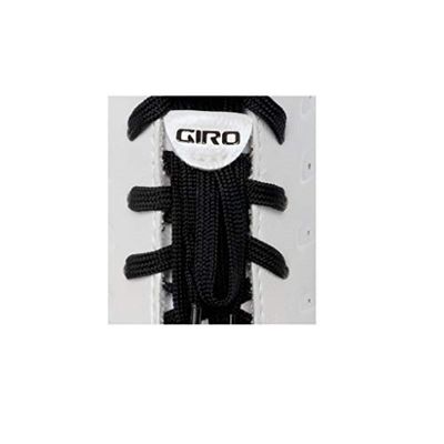 Giro EMPIRE CYKLING SHOE LACE: Svart 46-48 137 cm