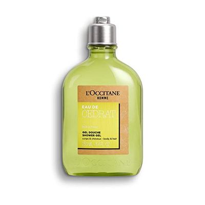 Eau De Cedrat Shower Gel 250ml