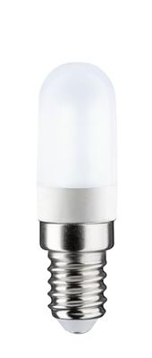Paulmann 28111 lâmpada LED, frigorífico, 1W, E14, luz dia, 1 W, 6 x 2,1 x 6 cm