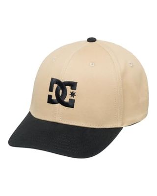 DC Shoes DC Cap Star Boy Tapa, Crockery/Black, Taille Unique para Niños