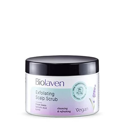 BIOLAVEN Scrub för hårbotten 150 ml