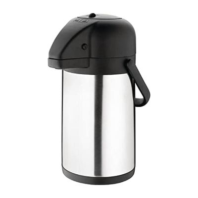 Olympia DL163 aire Pot, Bomba de Acción