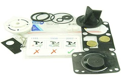 KIT REPARACION INODORO MANUAL J-3000