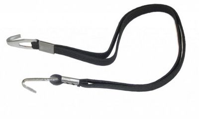 XLC unisex – vuxna RP-X01 spånrem för påhängningsbärare, svart, 58 x 3 x 3 cm