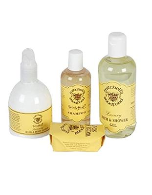 Mitchell's Wool Fat Pack de bain Body Care, Unique, Standard