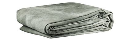 Bresser BR-5118 Tecido de fundo 3 x 6 M LIGHT GREY CLASSIC
