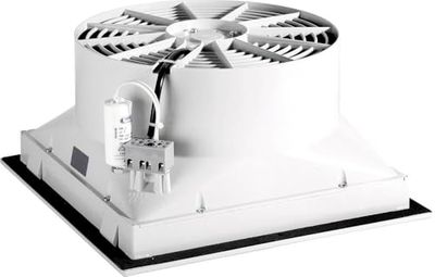 Elmeko Ventilatore filtro LV 700 230 V AC 230 V/AC 175 W (larghezza x altezza x profondità) 323 x 323 x 168,5 mm, 1 pezzo