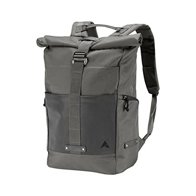 Altura Unisex's Grid Mochila 2020: Charcoal-30 litros Ropa, Gris, 20 l