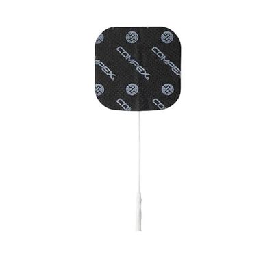 Compex Fil Performance 4 elektrostimulatorelektroder 5 x 5 cm
