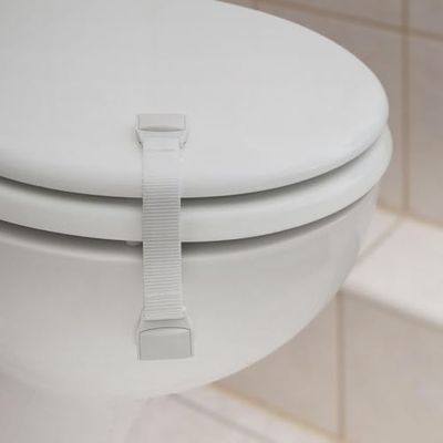 Euret 75060 låsband, vit