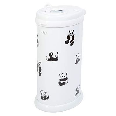 Ubbi Panda Stickers