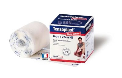Tensoplast® Elastische plakband, 2,5 m x 6 cm
