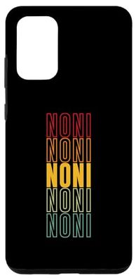 Carcasa para Galaxy S20+ Orgullo Noni, Noni