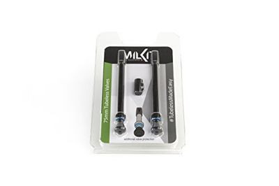 milKit Unisexs MKV0175 cykeldelar, standard, 75 mm