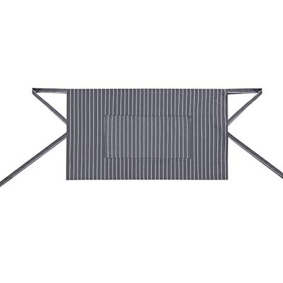 MISEMIYA - Korte schort met zak, 40 mm x 70 mm, kookschort, voor dames, thuis, voor het herstellen van bakkerijen, Ref. 860, Kleur 28, 40mmx70mm