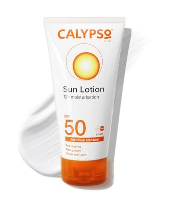 Calypso Australian Standard Sun Lotion SPF50