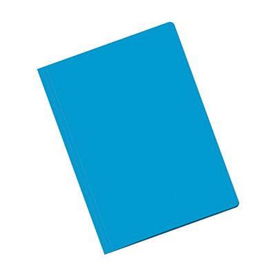 Dohe – Pack of Subfolders – Folio – Blue – 50 Units