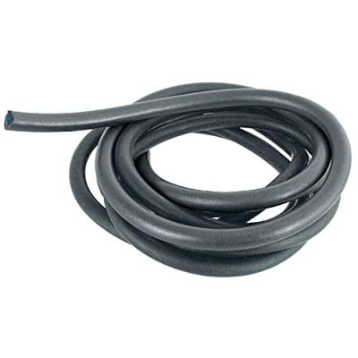 Seac Anthacite Flex, 5 mt Slings voor speervissen, 100% Natural Latex