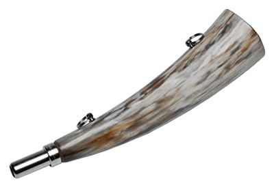 Januel SMP32032 jachthoorn, uniseks, 24 cm, meerkleurig