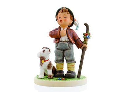 M.I.Hummel 2431001 Figurines Ceramic One Size Multi-Coloured