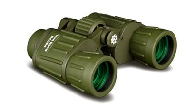 Konus konusarmy 10 x 50 binóculos, verde