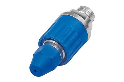 Buse de régulation de pression - Raccord M12 x 1,25 - Aluminium/POM