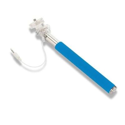 On. EarZ moncabl100bl – stang voor selfie, blauw