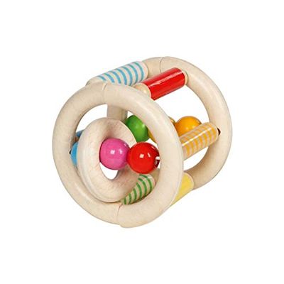 Hochet de marque GOKI Modèle Hochet élastique