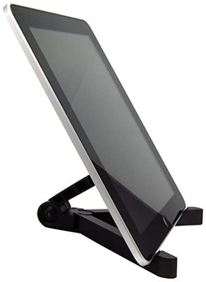 Arkon Supporto pieghevole per iPad Air, iPad mini, iPad e tablet Android