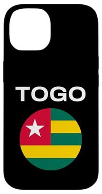 Bandiera del Togo Moderna Custodia per iPhone 14