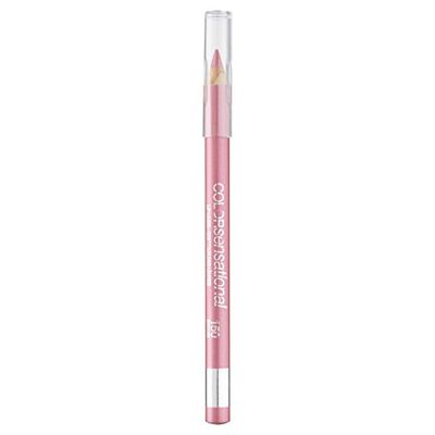 Maybelline Color Sensational Shaping Lip Liner 150 Stellar Pink 5g