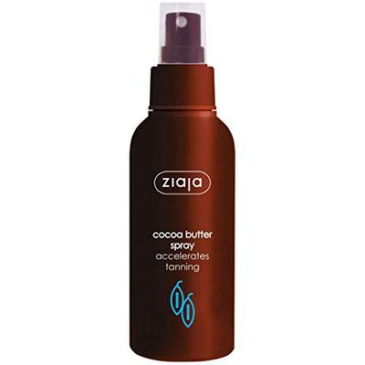 ZIAJA kakaosmör spray, 1-pack (1 x 100 ml)