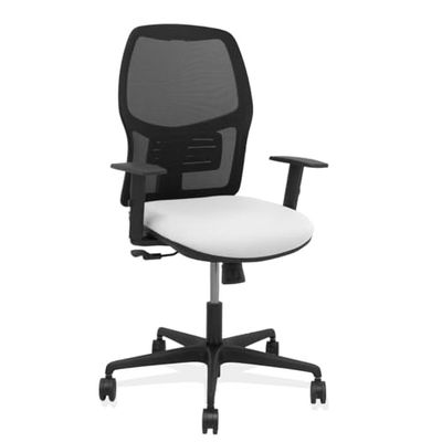 P&C bureaustoel Alfera wit