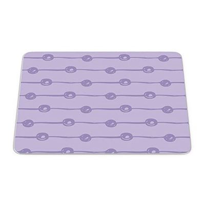 Bonamaison, Rectangle Pop Art Digital Printed Mouse Pad, Non-Slip Base, for Office and Home, Size: 22 x 18 cm