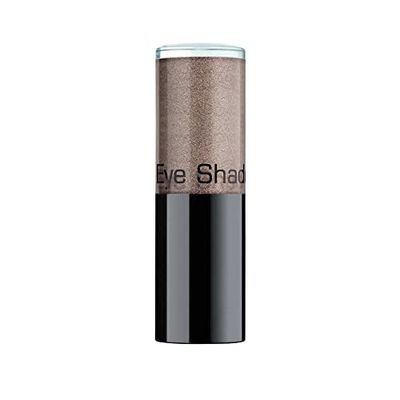 Art Deco Eye Designer Refill, sombra, enchimento, Nr. 18, cacau, 1º pacote (1 x 9 g)